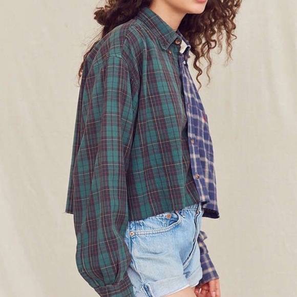 URBAN RENEWAL FLANNEL - Picture 2 of 6